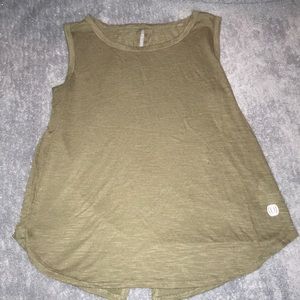 Workout Tank